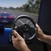 Vairas + pedalai Subsonic SA5426-NG Juodas USB 180° sukimasis