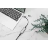 USB Type-C Gigabit eterneto adapteris Digitus DN-3028
