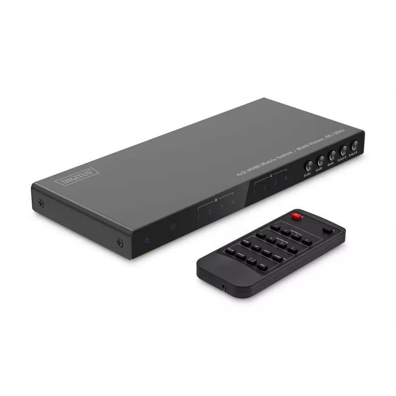 Jungiklis vaizdo (HDMI) DS-55345