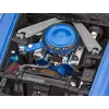 Plastikinis automobilio modelis REVELL Ford Mustang Boss 351 1:25 mastelio plastikinis rinkinys