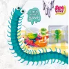 Edukacinis spaustuvas Liscianigiochi Slumi Science Chameleon 304-PL110971 — praktinis mokslo žaislas
