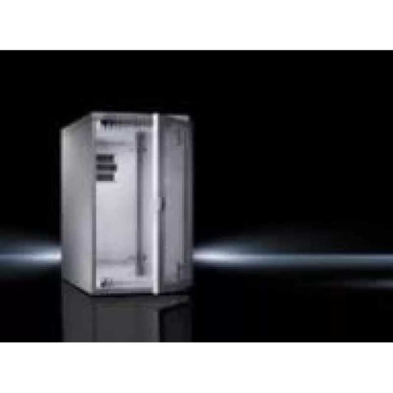 Rittal DK VerticalBox - korpusas - tinkamas montuoti ant sienos - 5U