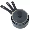 Keptuvių rinkinys Russell Hobbs RH02818EU7, 5 dalių akmens dangos indų rinkinys