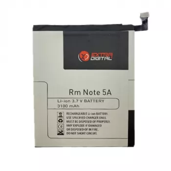 Baterija, skirta Xiaomi Redmi Note 5A