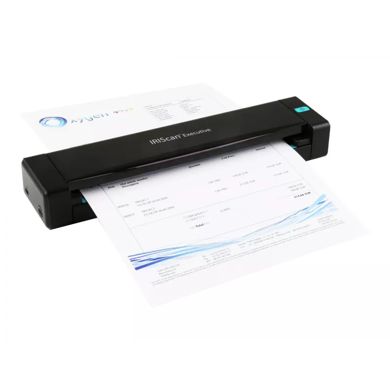IRIS IRIScan Executive 4 - skaitytuvas med