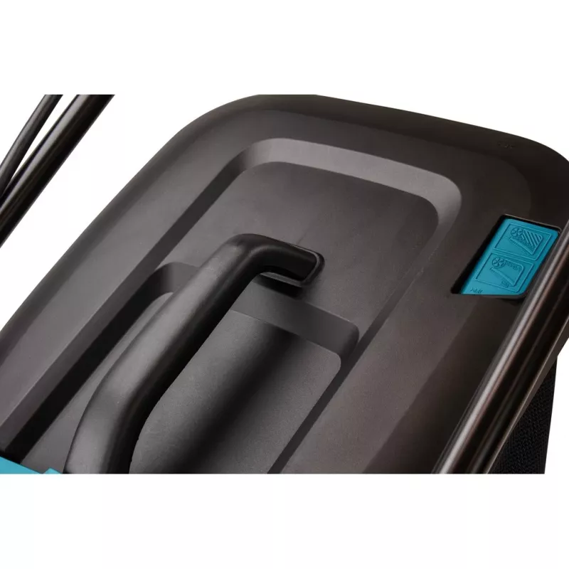 Makita DLM330RT vejapjovė užvedama rankiniu būdu, akumuliatorinė, juoda - mėlyna (DLM330RT)