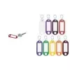Kabelių žymekliai WEDO 262 803404 žali 21 mm x 52 mm, pakuotėje 100 vnt.
