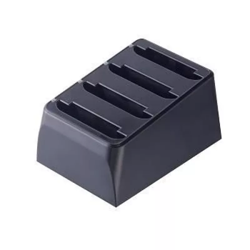 4 lizdų baterijų įkroviklis CIPHERLAB 4SB-RS35, skirtas ARS354SBNNG01