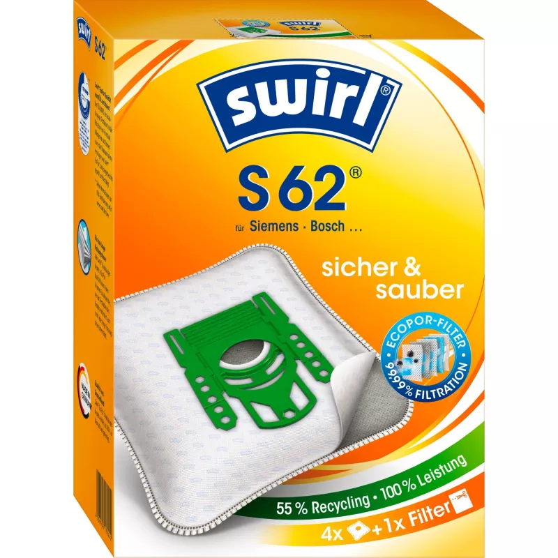 Swirl 179442 rankinis dulkių siurblys