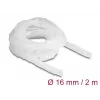 DeLOCK spiralinė žarna lanksti 2 m x 16 mm permatoma polietileno