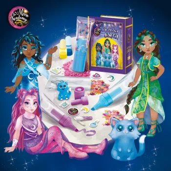 Paryškintuvų rinkinys Liscianigiochi Moon Academy — Moon paryškintuvų rinkinys (304-PL110568)