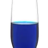 Alphacool Eiswasser Crystal Mėlyna, 1000ml paruoštas naudoti aušinimo skystis - Mėlynas