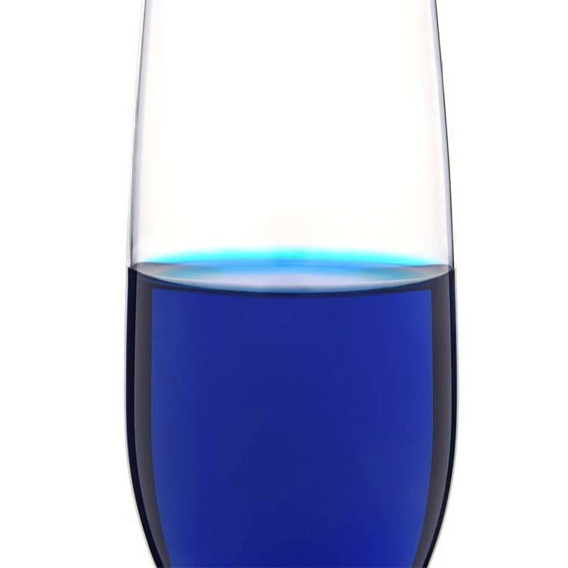 Alphacool Eiswasser Crystal Mėlyna, 1000ml paruoštas naudoti aušinimo skystis - Mėlynas