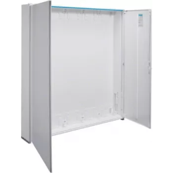 Hager ZB54S baltas