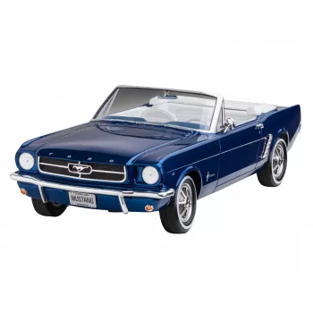 „Ford Mustang“ 60-mečio dovanų rinkinys 1/24