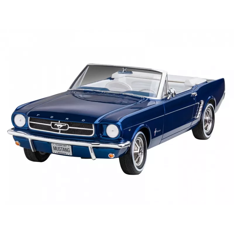 „Ford Mustang“ 60-mečio dovanų rinkinys 1/24