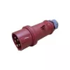 Mennekes 3319A Raudona