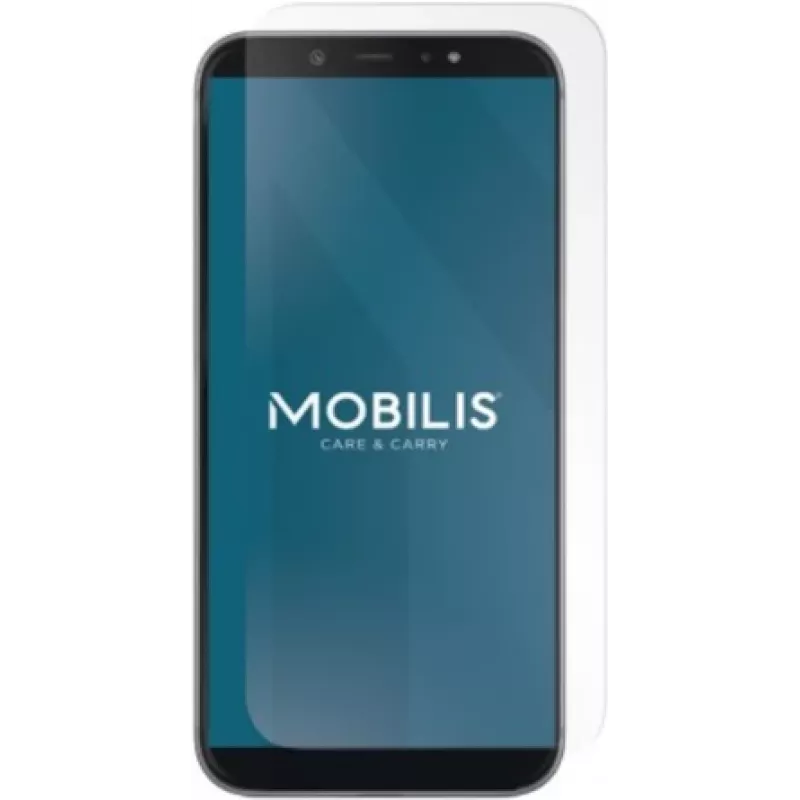 Mobilis - Ekrano apsauga mobiliajam telefonui - Stiklas - skaidri - Samsung Galaxy Xcover 5 (017039)
