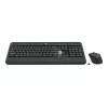 Logitech MK540 ADVANCED belaidė klaviatūros ir pelės kombinacija, pilno dydžio membraninė