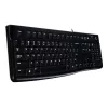 Klaviatūra Logitech K120, skirta verslui