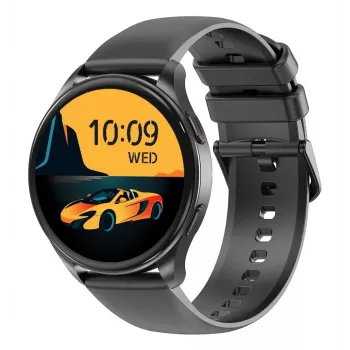 SMARTWATCH/X20 Juoda Juodaview