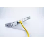 Tinklo kabelis ShiverPeaks 08-64042 Cat 6 S/FTP PIMF — Ethernet komutacinis kabelis, 4 porų ekranuotas