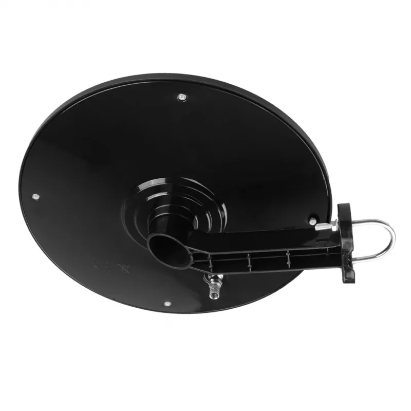Viskryptė aktyvi TV antena MACLEAN MCTV-102, DVB-T/T2 HEVC, 174–230 ir 470–698 MHz, USB 5V maitinimas, 75 Ω, lauko/vidaus