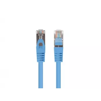 Lanberg PCF6-20CC-0025-B tinklo kabelis Mėlyna 0.25 m Cat6 U/UTP (UTP)