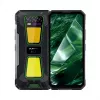 Išmanusis telefonas OukiTel WP58 Pro 5G 6,7 colio 8 GB RAM 512 GB 10000 mAh žalios spalvos