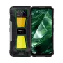 Išmanusis telefonas OukiTel WP58 Pro 5G 6,7 colio 8 GB RAM 512 GB 10000 mAh žalios spalvos