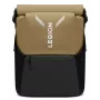 Kuprinė nešiojamam kompiuteriui Lenovo GX41U39298, skirta 40,6 cm (16 colių) nešiojamiesiems kompiuteriams, nailonas/poliesteris, 25 l, juoda/geltona