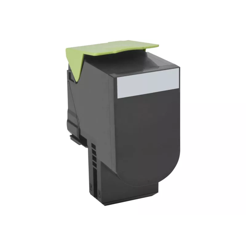 Lexmark 702K R dažų kasetė 3000 puslapių juoda