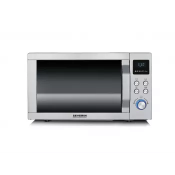 Kombinuota mikrobangų krosnelė Severin MW 7774, 900 W, 25 L