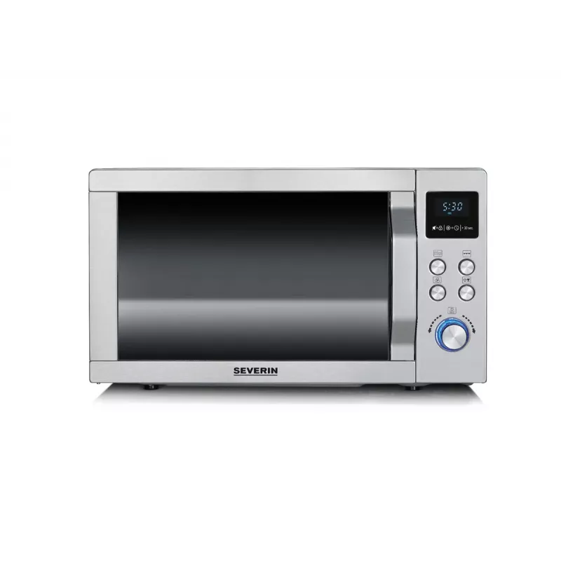 Kombinuota mikrobangų krosnelė Severin MW 7774, 900 W, 25 L