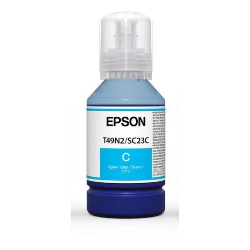 rašalo kasetė Epson Žydra 140ml for SC-T3100x (C13T49H20N) Originali