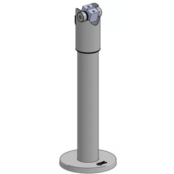 Reguliuojamo palinkimo monitoriaus laikiklis „Ergonomic Solutions SP1 DuraTiltT 300 mm SUMUP300-02“ – 300 mm palinkimo diapazonas