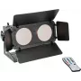 LED CBB-2 WW/CW apšvietimo panelė EUROLITE 51930272 – reguliuojama šilta/šalta balta
