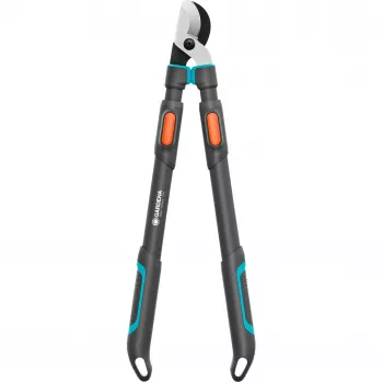 Gardena žirklės-šakų pjoviklis TeleCut Pro L pilka/turkio 65cm - 90cm (12041-88)