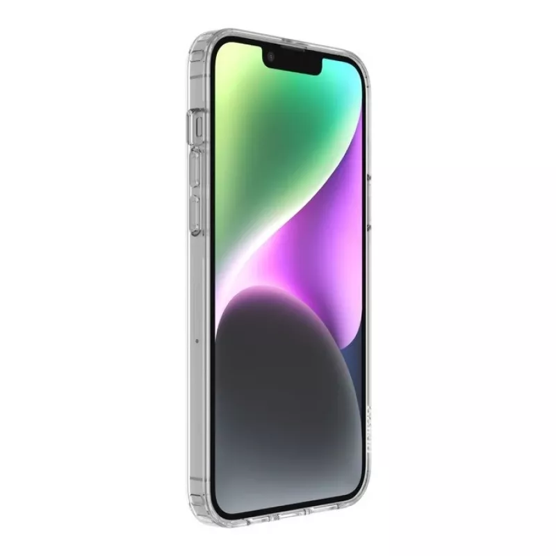 Cover Belkin SheerForce iPhone 14 Plus 17 cm Skaidrus