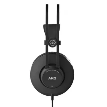 AKG K52 - studijinės ausinės, uždedamos ant ausų, uždaros