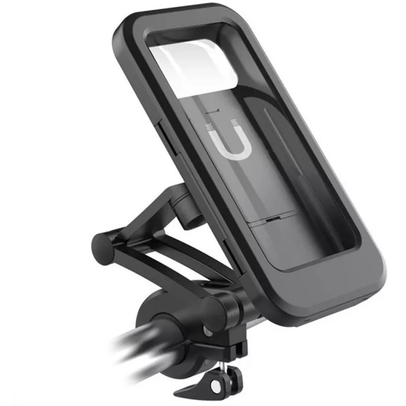 Pasyvus laikiklis RealPower TourProtect Mobilusis telefonas/Išmanusis telefonas Juoda