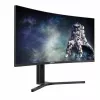 Kompiuterio monitorius DAHUA LM34-E330CA 34 colių (86,4 cm) UltraWide Quad HD 3440×1440 VA LCD 21:9 išlenktas, 1 ms, VESA, reguliuojamas aukštis, juodas