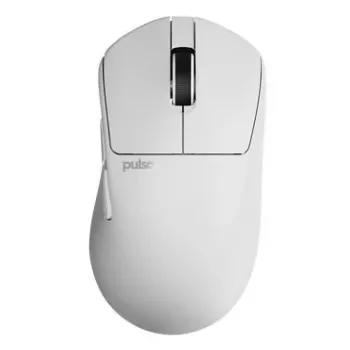 Pelė USB optinė belaidė X3/SIZE1 balta PX3R12 Pulsar