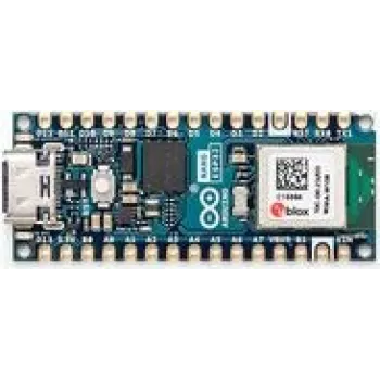Arduino ABX00092 plokštė Nano ESP32 be kontaktų Nano (ABX00092)