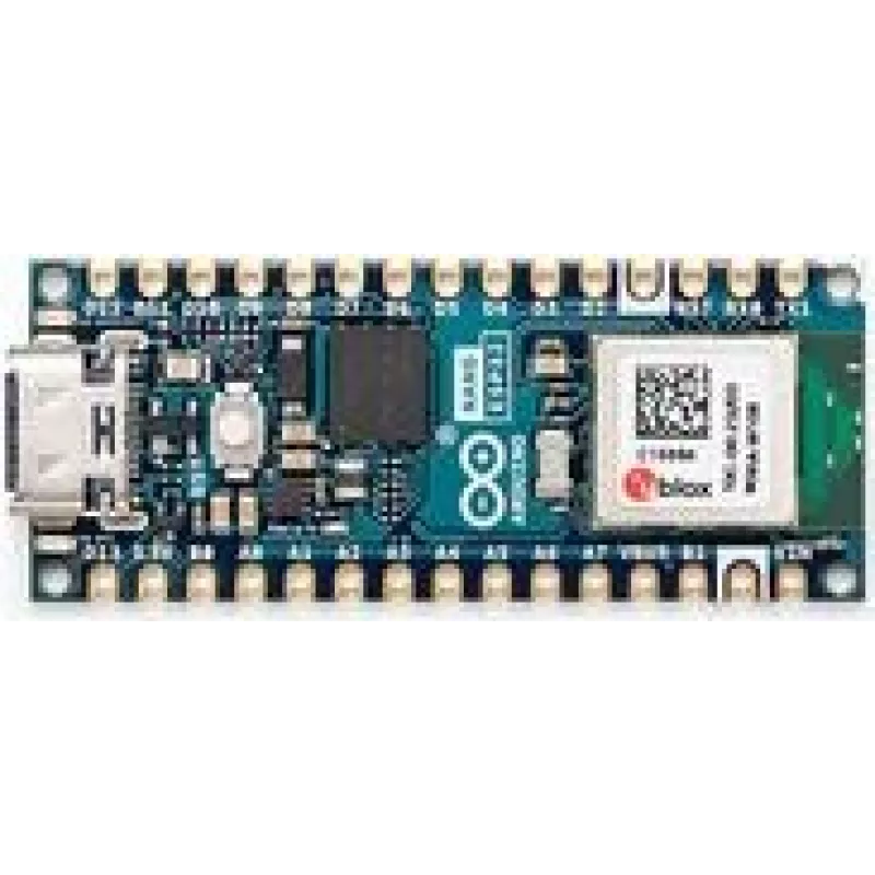 Arduino ABX00092 plokštė Nano ESP32 be kontaktų Nano (ABX00092)