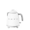 Elektrinis virdulys Smeg 0,8 L 1400 W Baltas