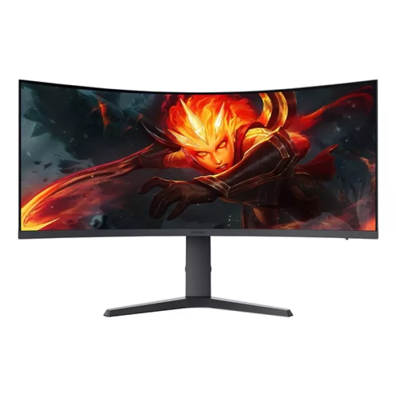 Koorui Gaming G3441VC Curved 180HZ 1MS 3000:1 DP/HDMI