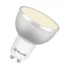 LED išmanioji lemputė Tellur GU10 5W RGB pritemdoma – GU10 lizdas, 5W, RGB, išmanusis valdymas