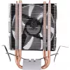 Thermaltake Contac 9 SE procesoriaus oro aušintuvas 9,2 cm juodas. Balta
