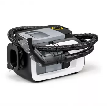 Plovimo dulkių siurblys Karcher SE 3 Compact Home N1 – 1000 W, 20 l, sausam ir šlapiam valymui, 3,6 m kabelis